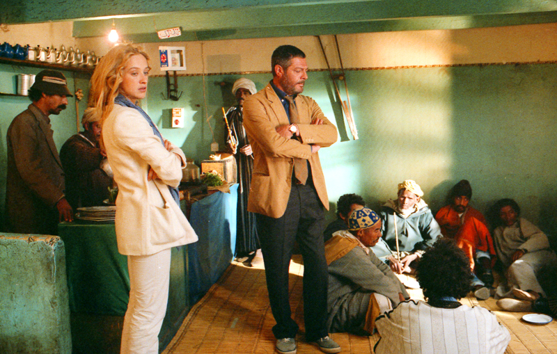 Кадры из По ту сторону двери (1982)