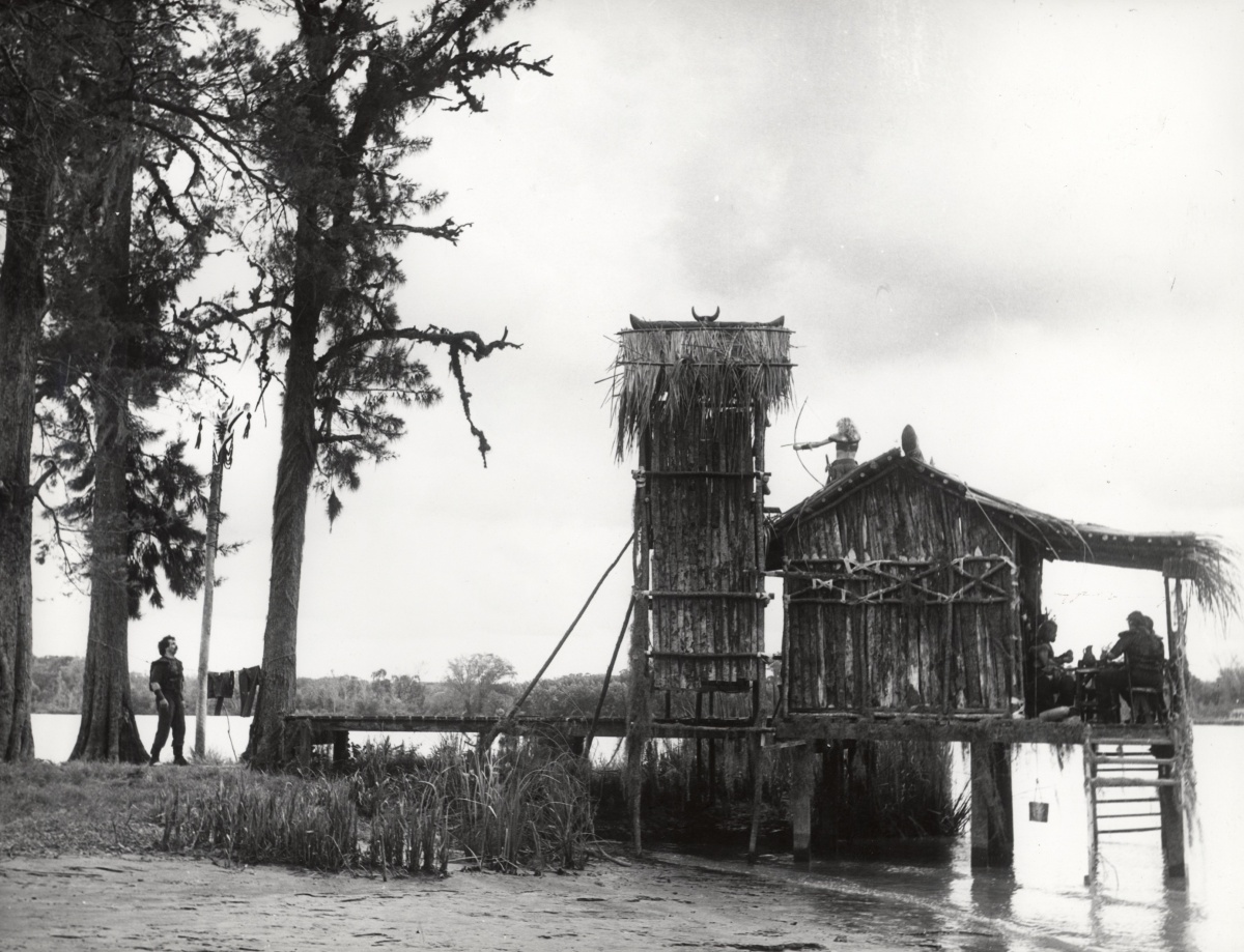 Кадры из Королева варваров (1985)