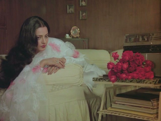 Кадры из Любовная связь (1981)