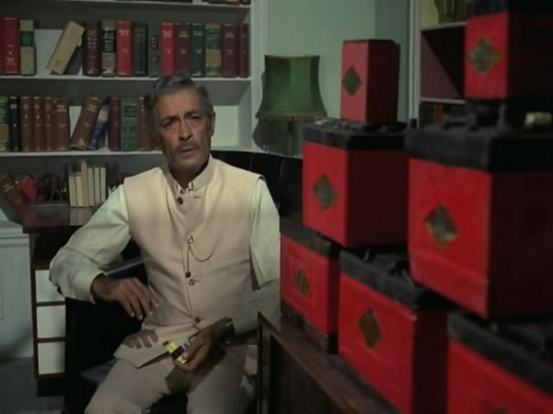 Кадры из Шантаж (2008)