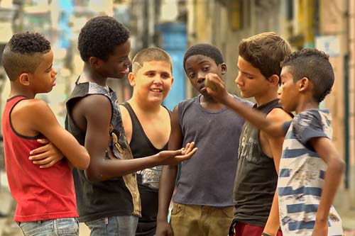 Кадры из Поведение (2014)