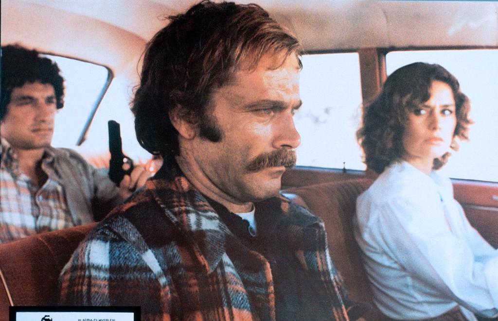 Попутчик: Начало, или Кровавый автостоп (1978)