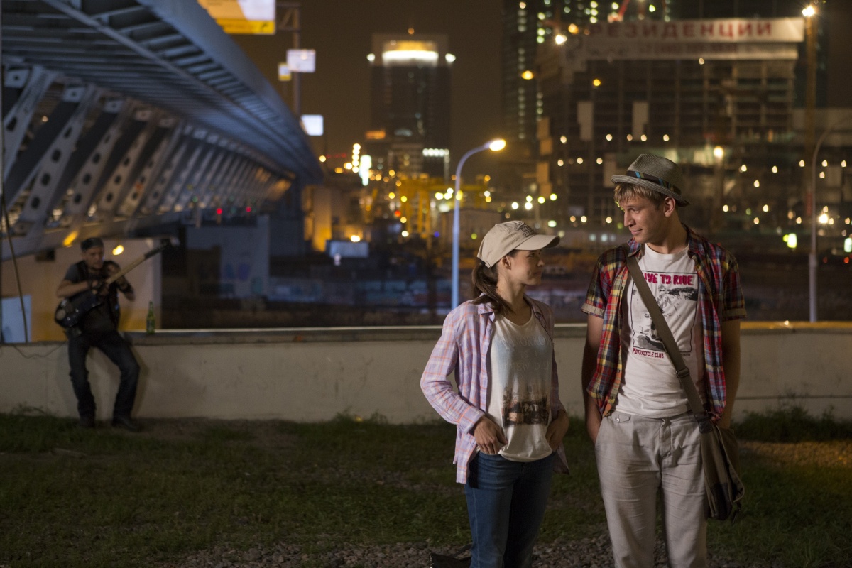 Весёлые ребята;) (2014)