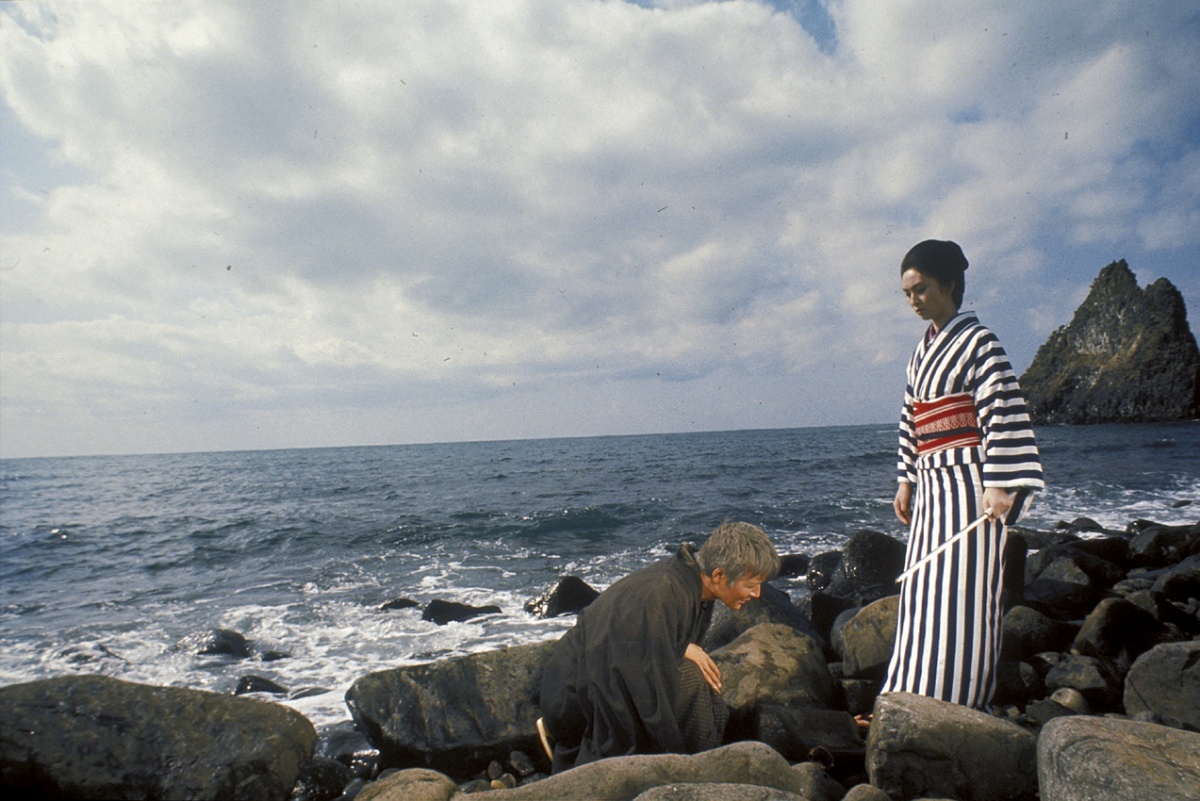 Кадры из Госпожа Кровавый Снег (1973)