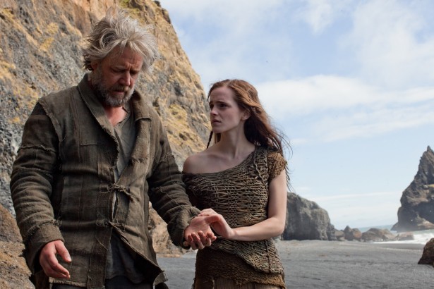 Кадры из Ной (2014)