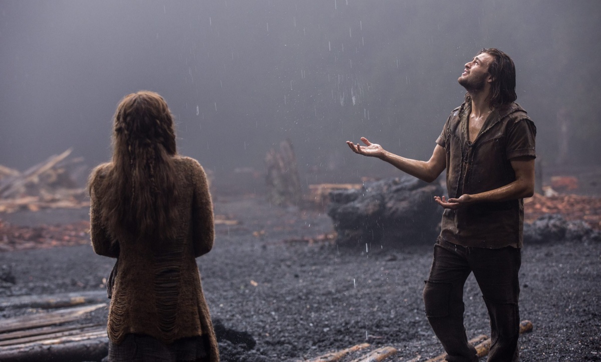 Кадры из Ной (2014)