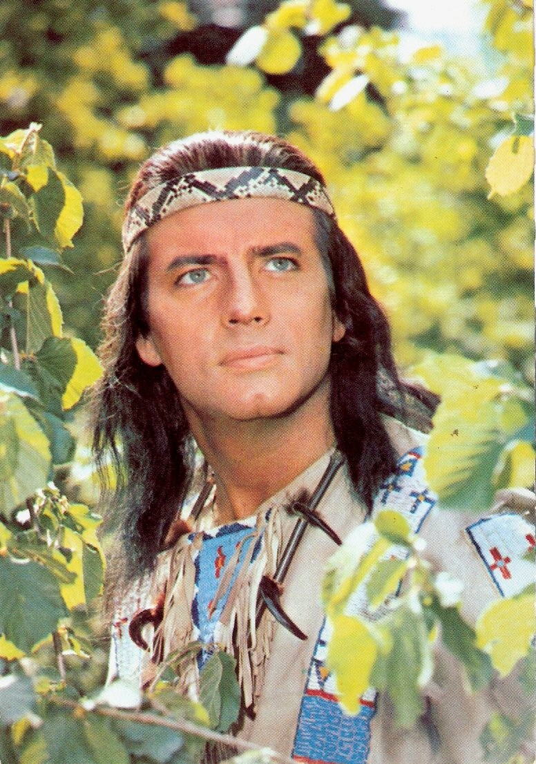 Виннету — сын Инчу-Чуна (1964)