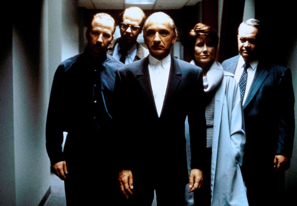 Тихушники (1992)