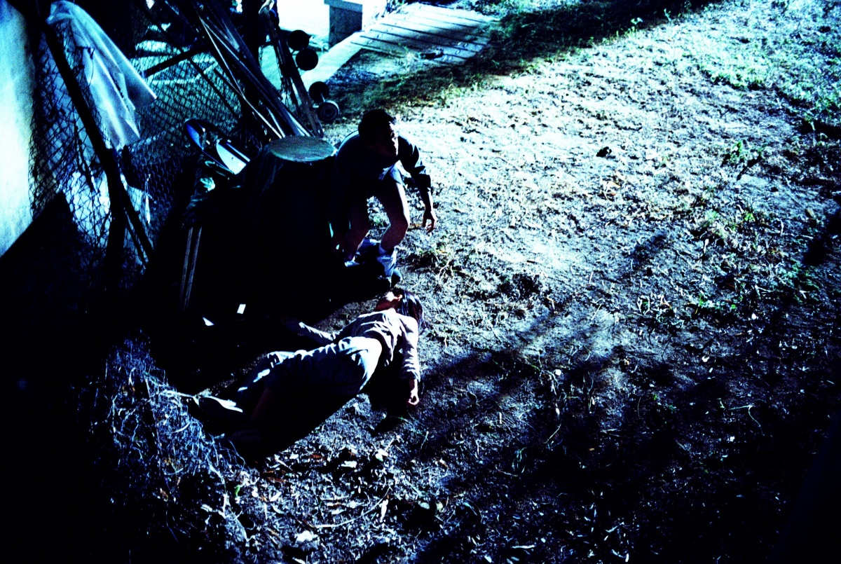 Кадры из Глаз 2 (2004)