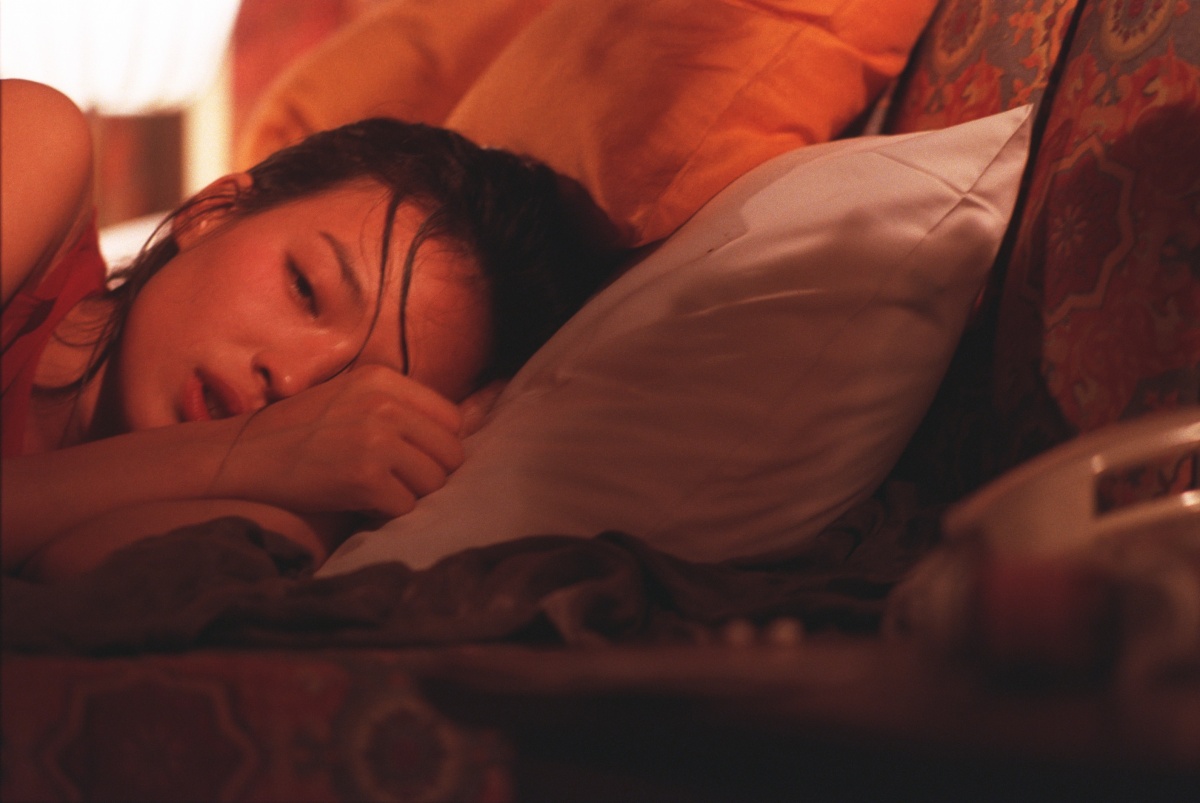 Кадры из Глаз 2 (2004)