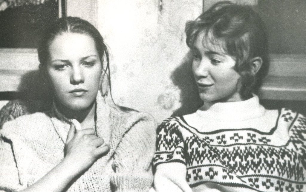 Кадры из Ключ без права передачи (1977)