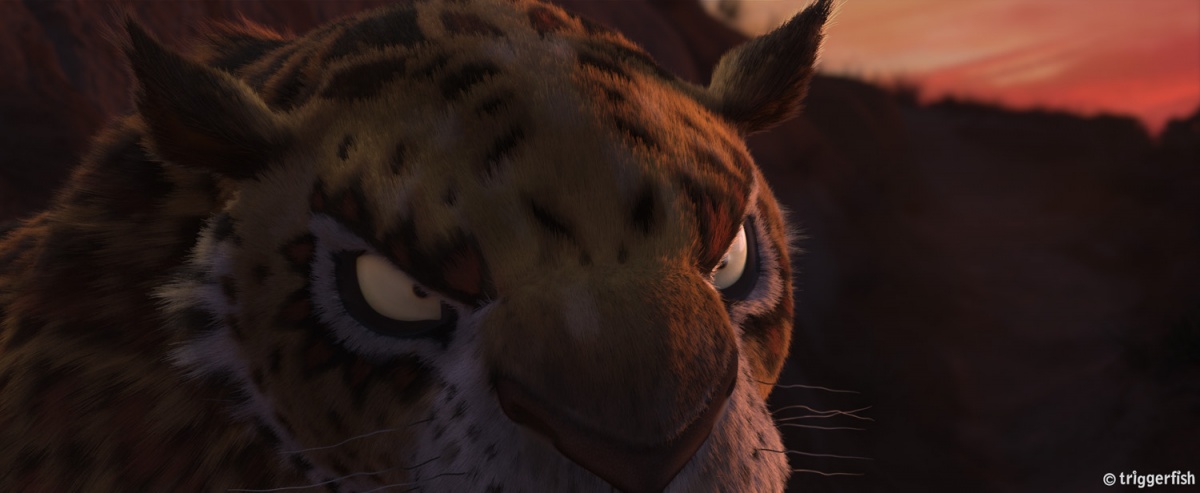 Кадры из Кумба / Король сафари (2013)