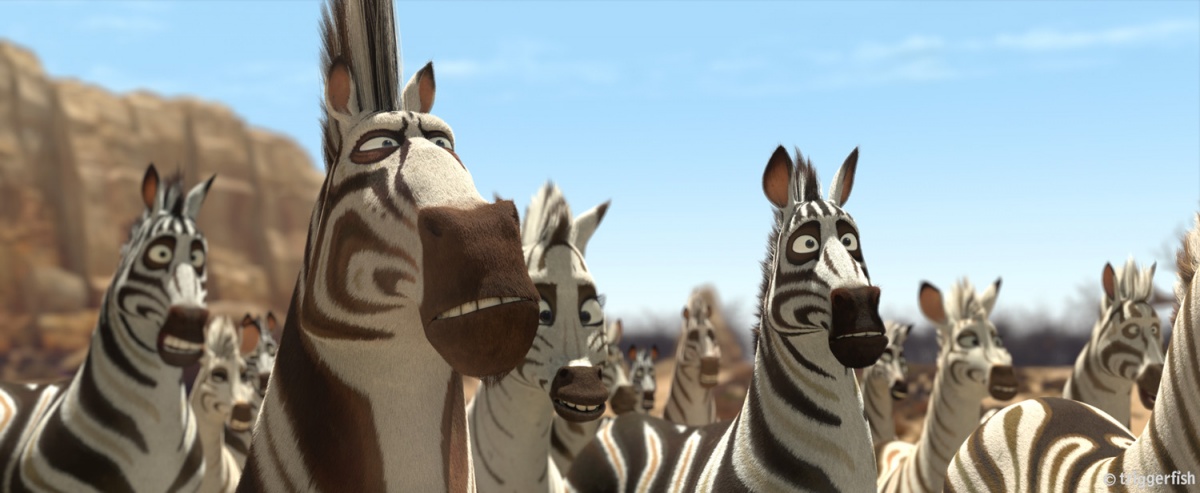 Кадры из Кумба / Король сафари (2013)