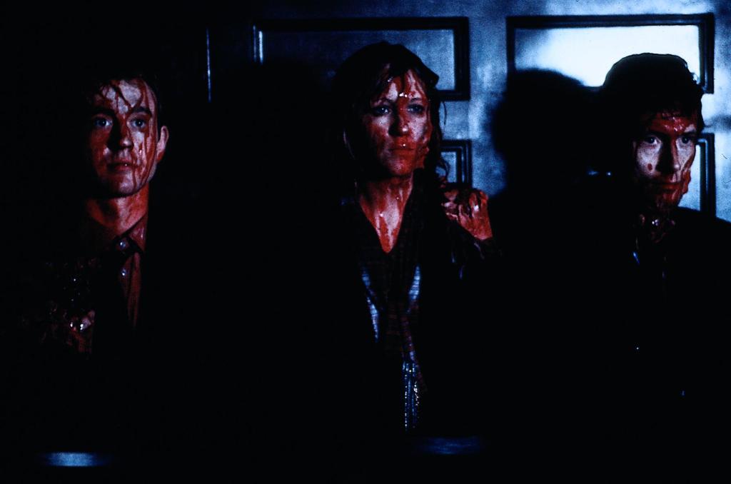 Кадры из Американский оборотень в Лондоне (1981)