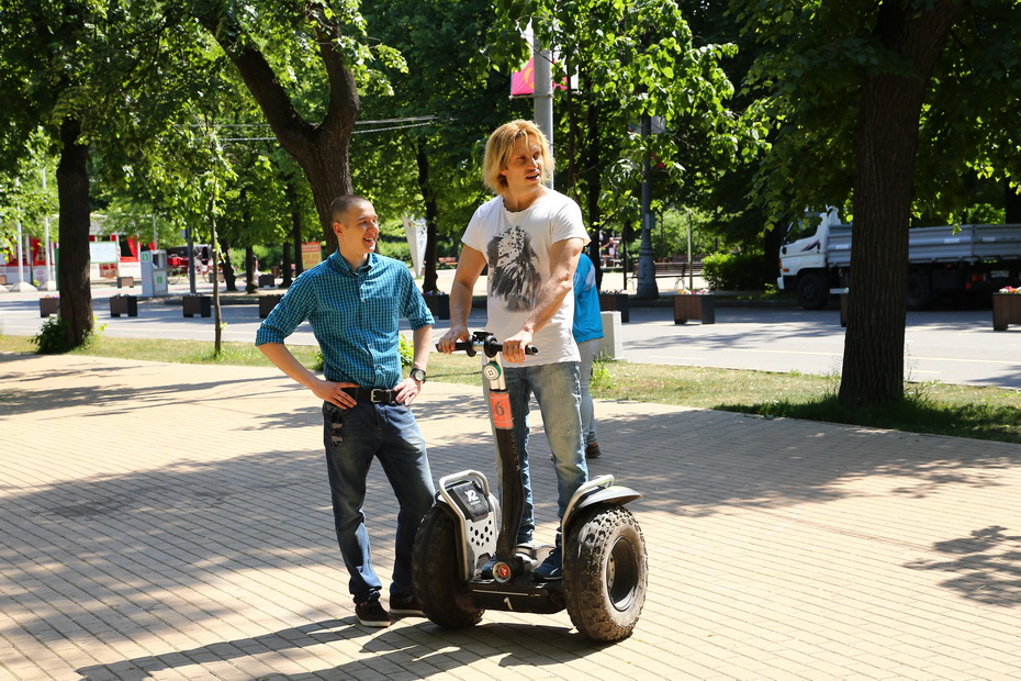 Кадры из Смешанные чувства (2014)