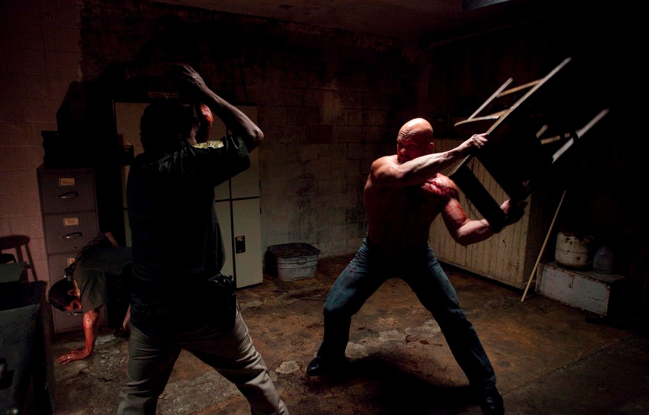 Незнакомец (2010)