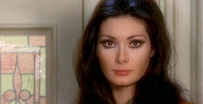 Кадры из Все оттенки тьмы (1972)