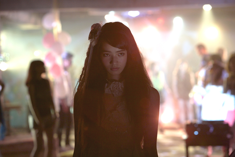 Кадры из Жажда (2014)