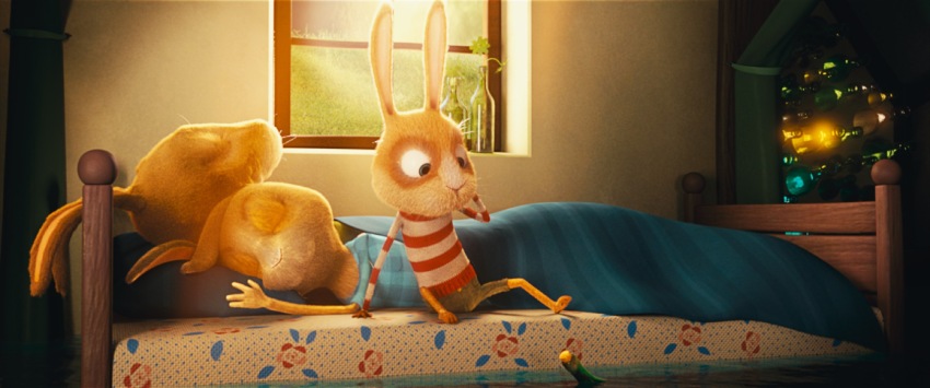 Кадры из За тридевять земель (2014)