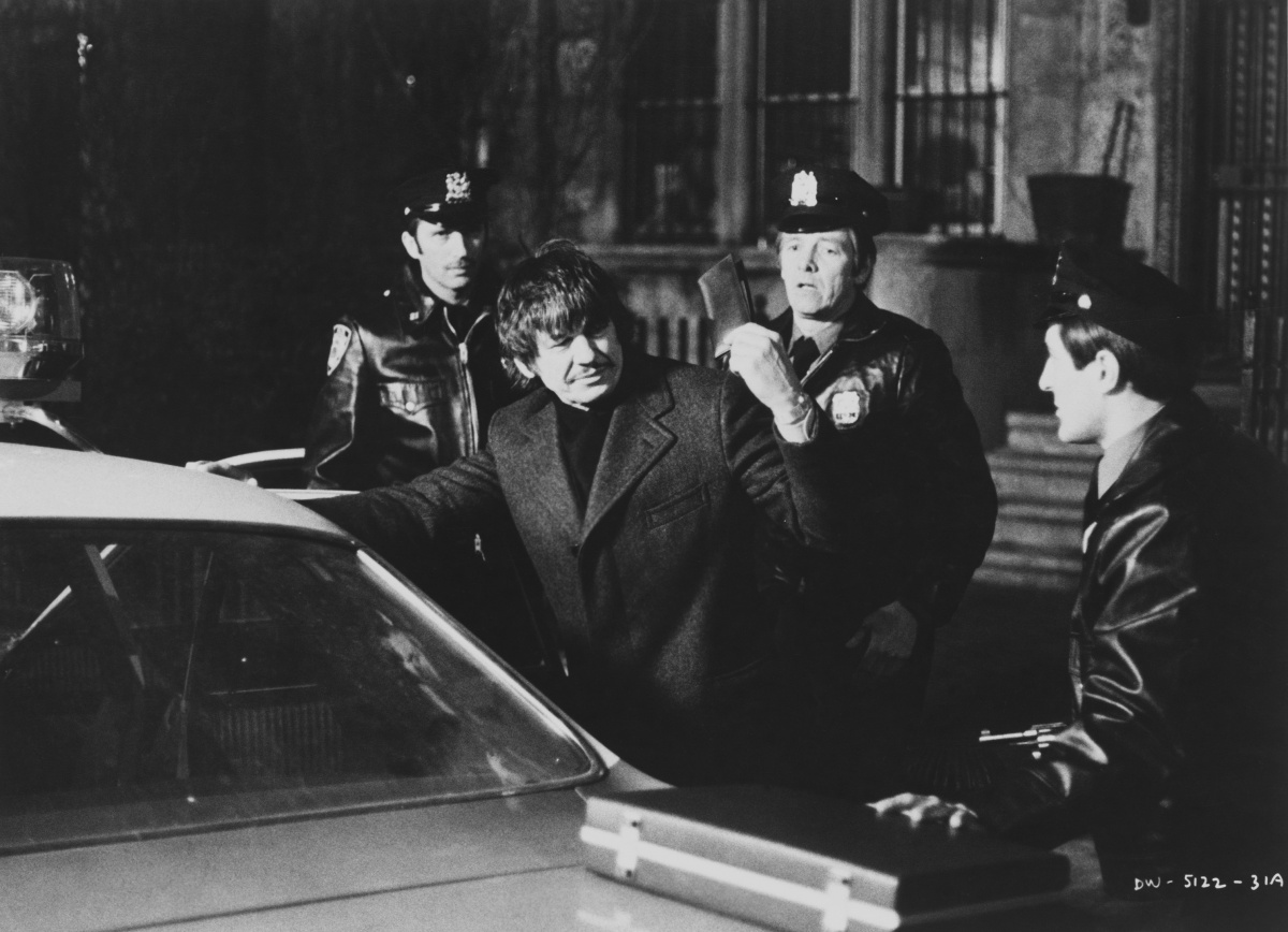 Жажда смерти (1974)