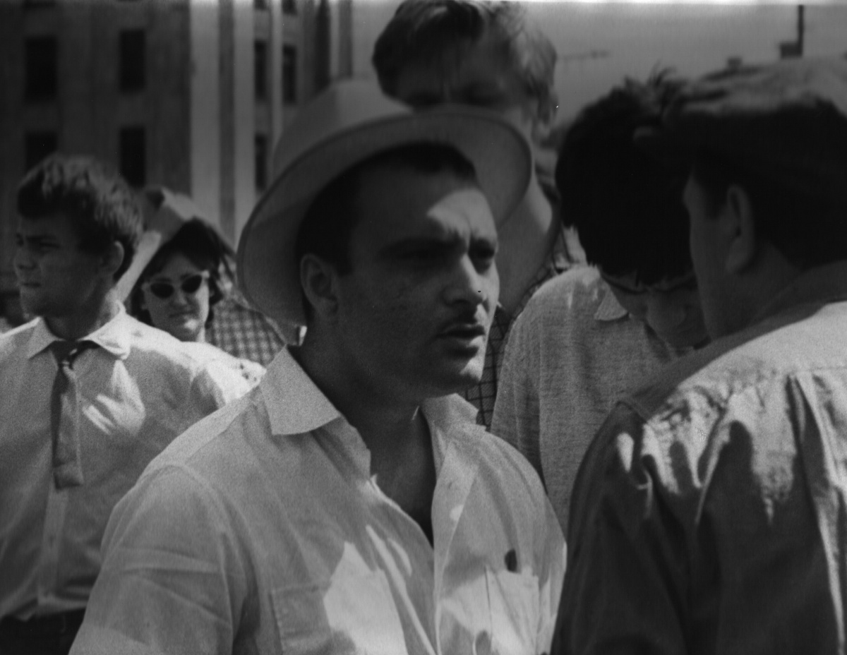 Кадры из Я шагаю по Москве (1964)