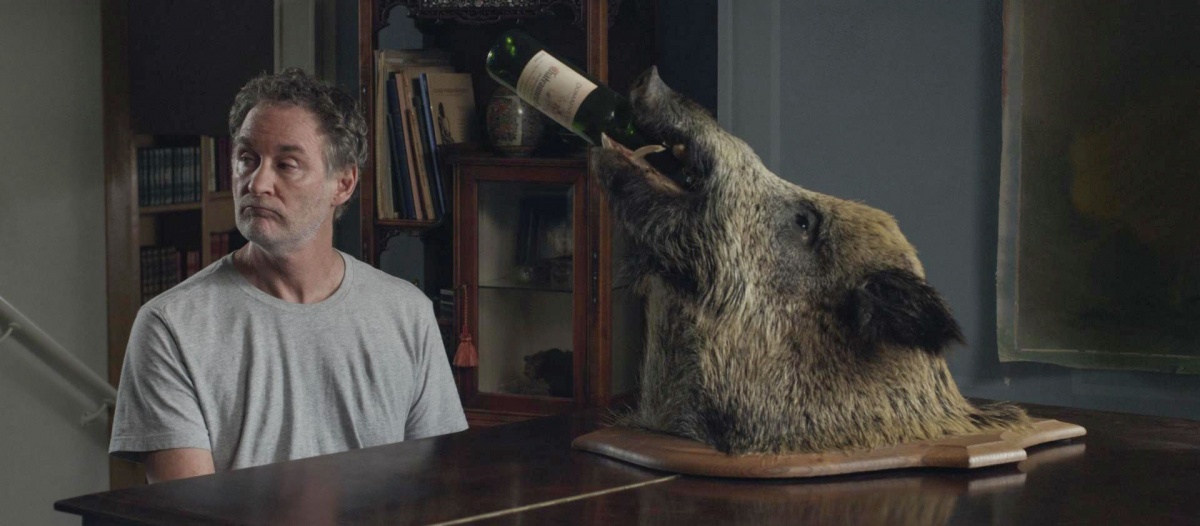 Кадры из Моя старушка (2014)