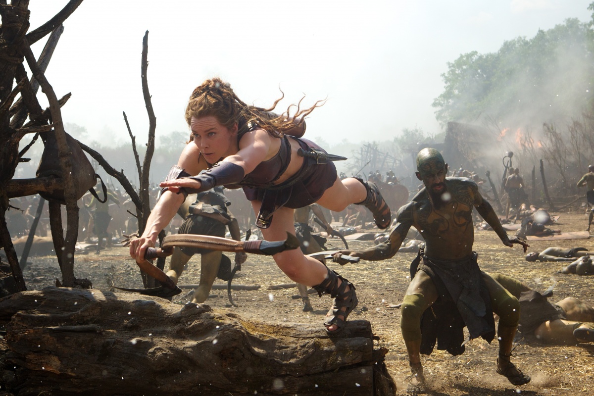 Кадры из Геракл (2014)