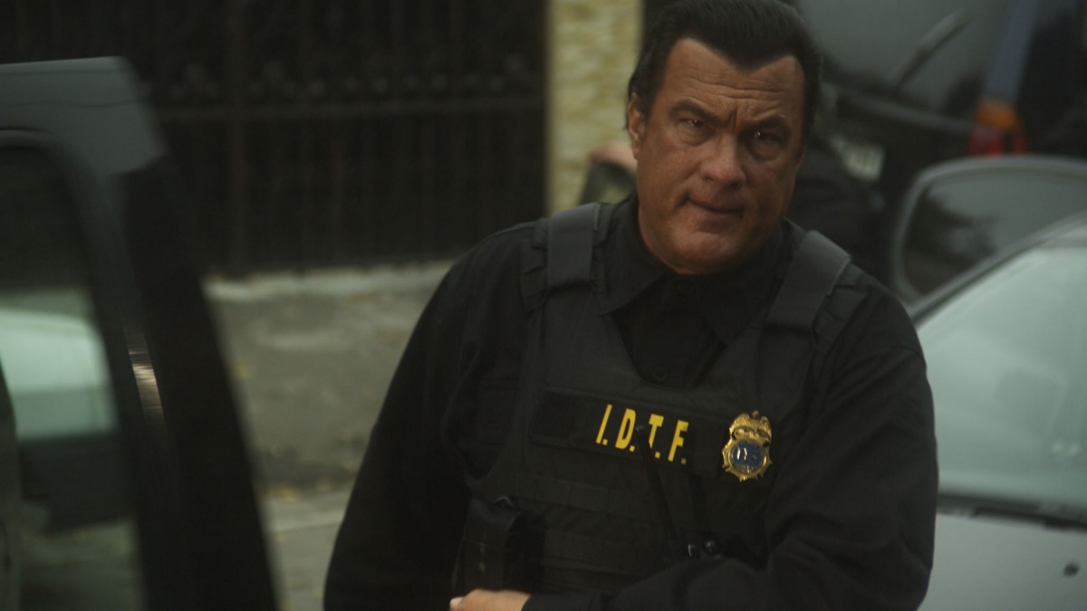 Кадры из Рожденный побеждать (2010)