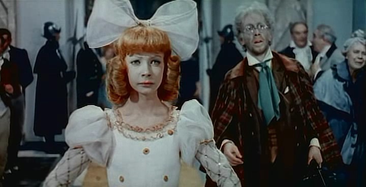 Кадры из Три толстяка (1966)