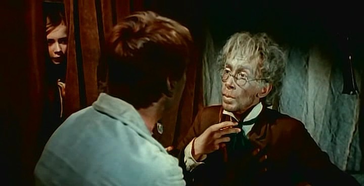 Кадры из Три толстяка (1966)