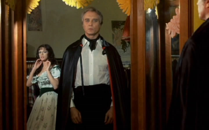 Кадры из Кровавая роза (1970)