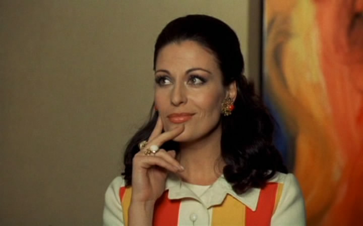 Кадры из Кровавая роза (1970)