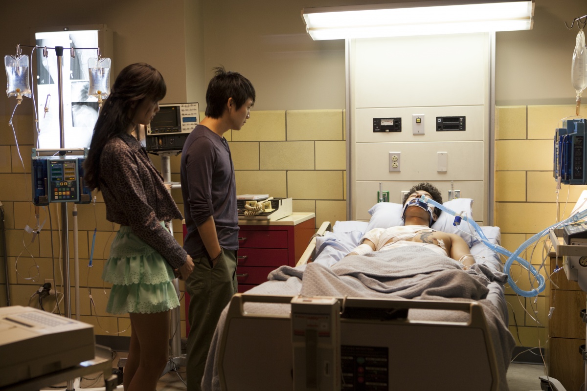 Драконы Нью-Йорка (2014)