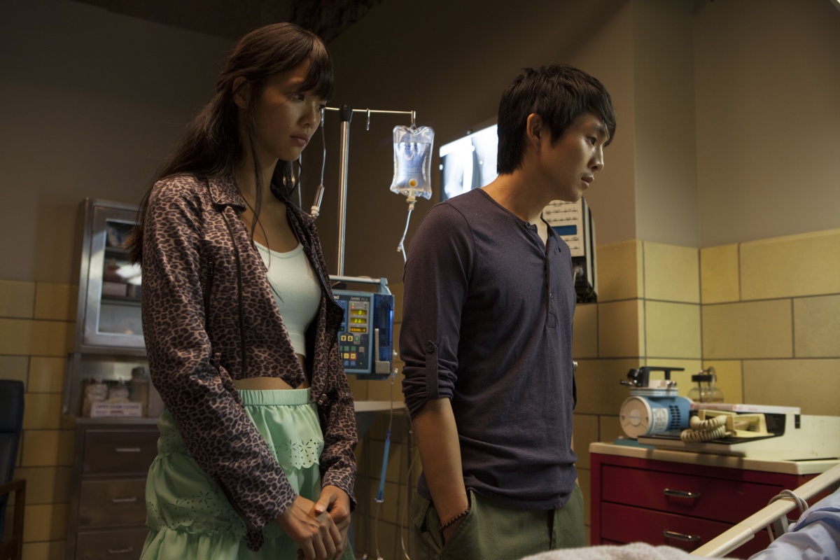 Драконы Нью-Йорка (2014)