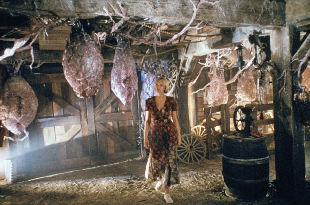 Кадры из Особь 2 (1998)