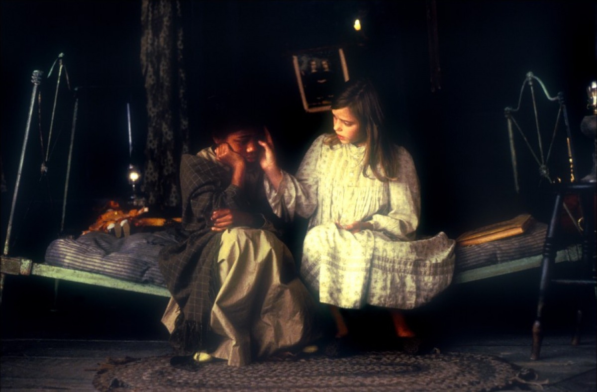 Кадры из Маленькая принцесса (1995)