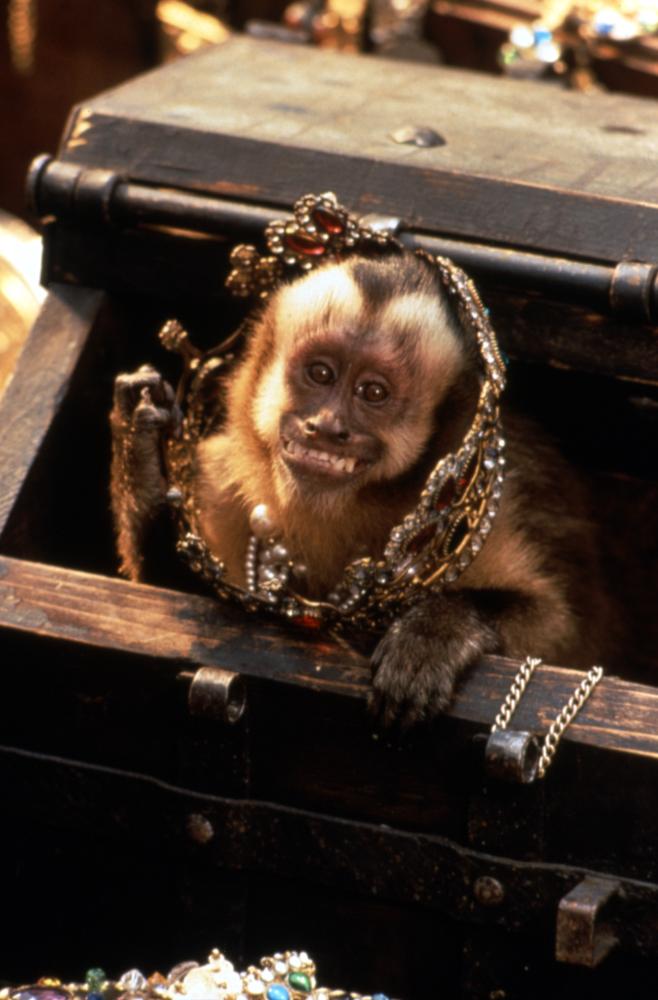 Кадры из Остров головорезов (1995)