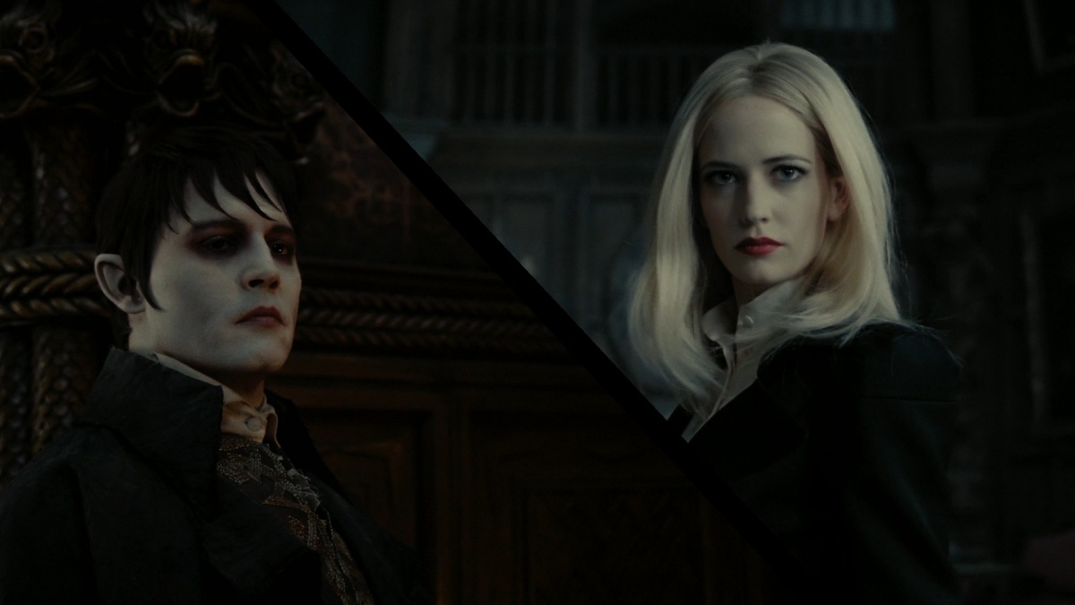 Кадры из Мрачные тени (2012)