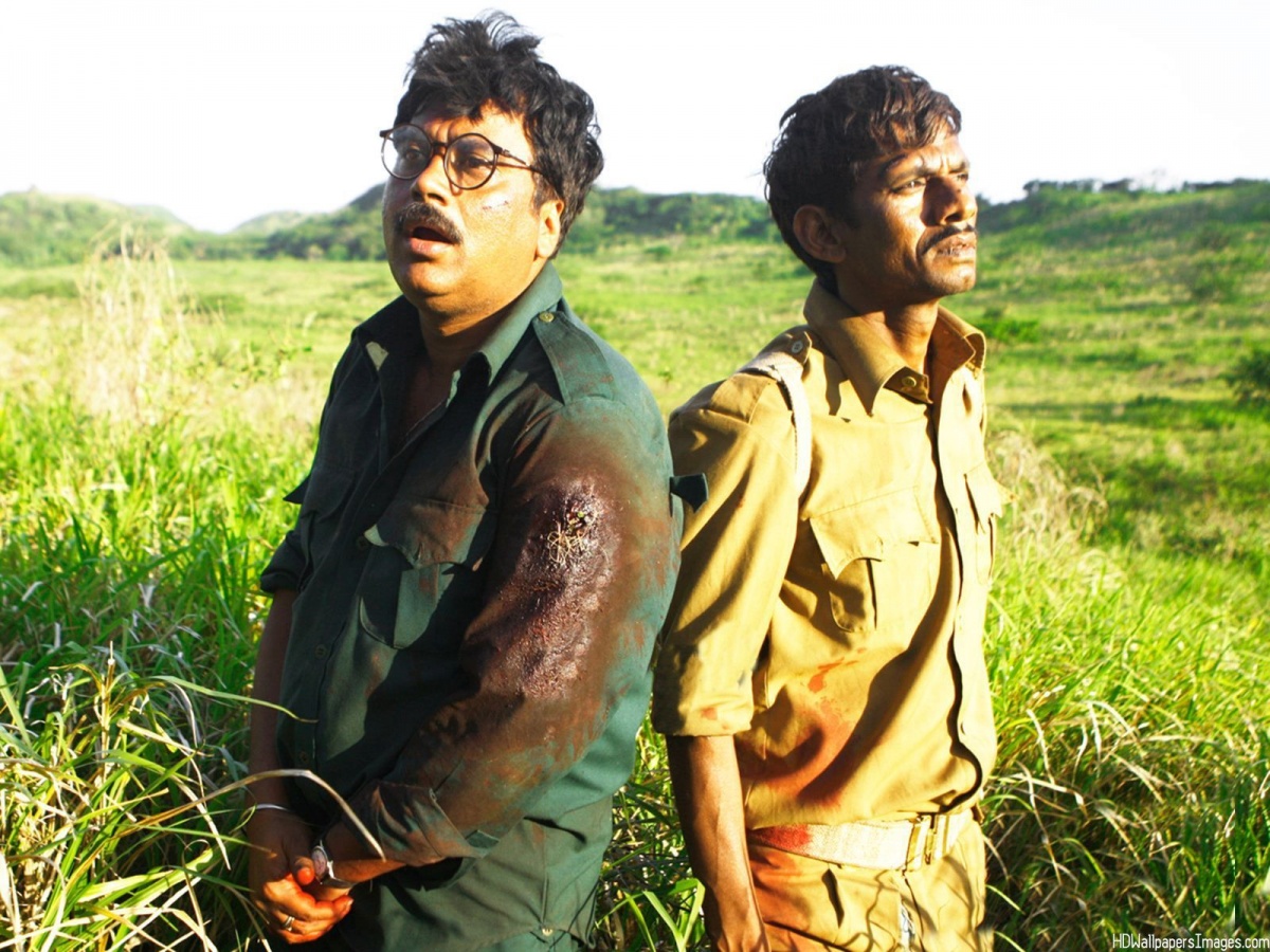 Кадры из Между Дели и Лахором (2014)