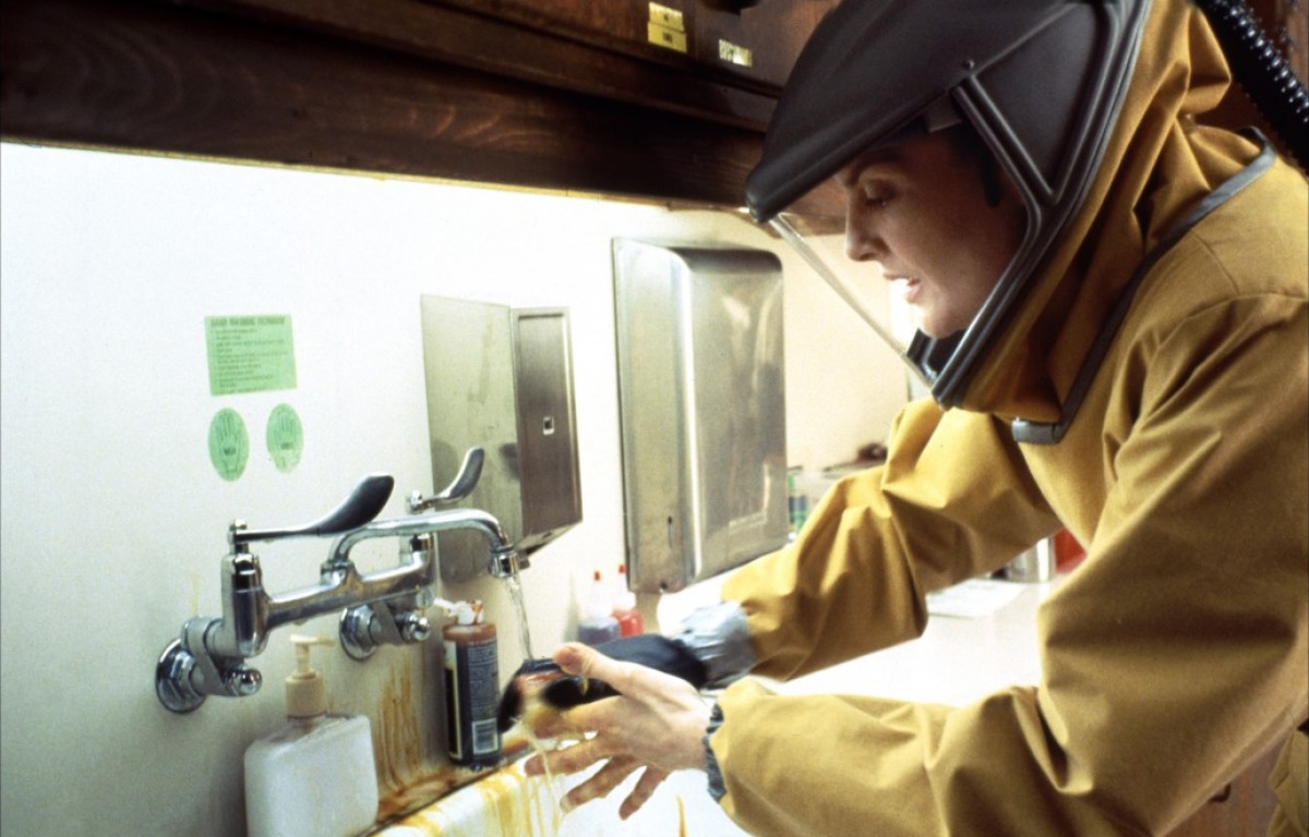 Кадры из Эпидемия (1995)