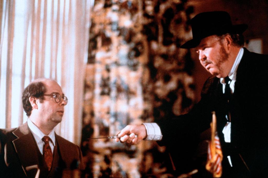 Кадры из Руки вверх, или Грабители-неудачники (1996)