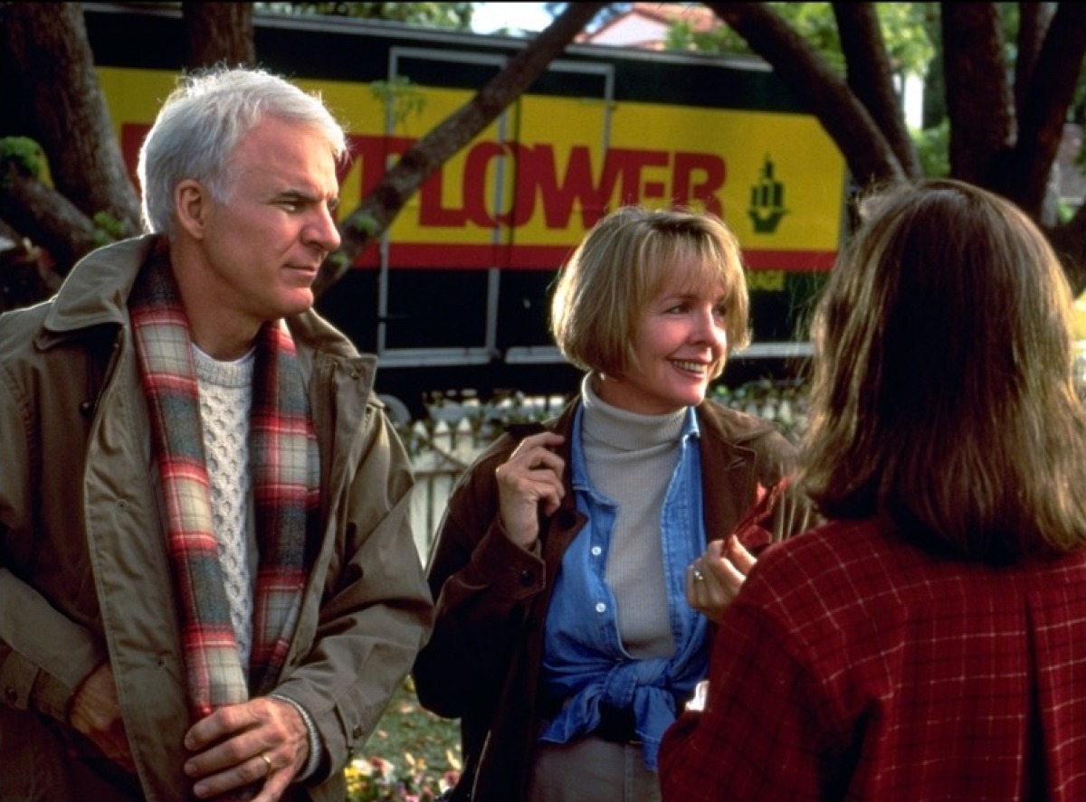 Кадры из Отец невесты 2 (1995)