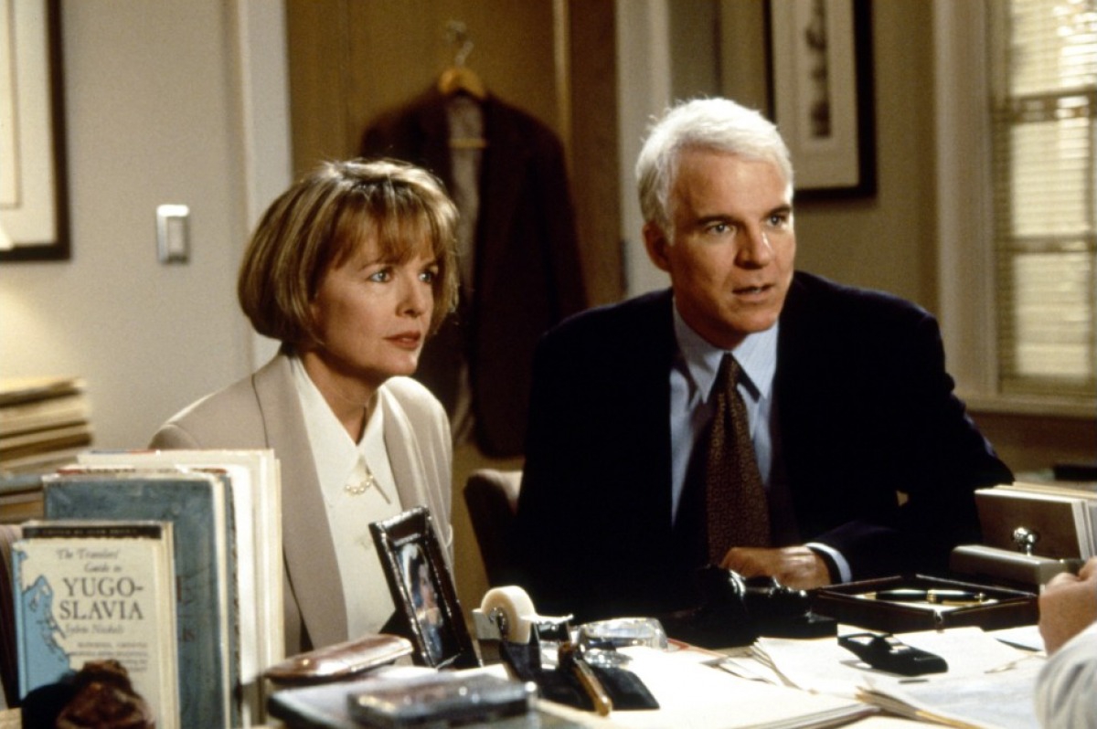 Кадры из Отец невесты 2 (1995)