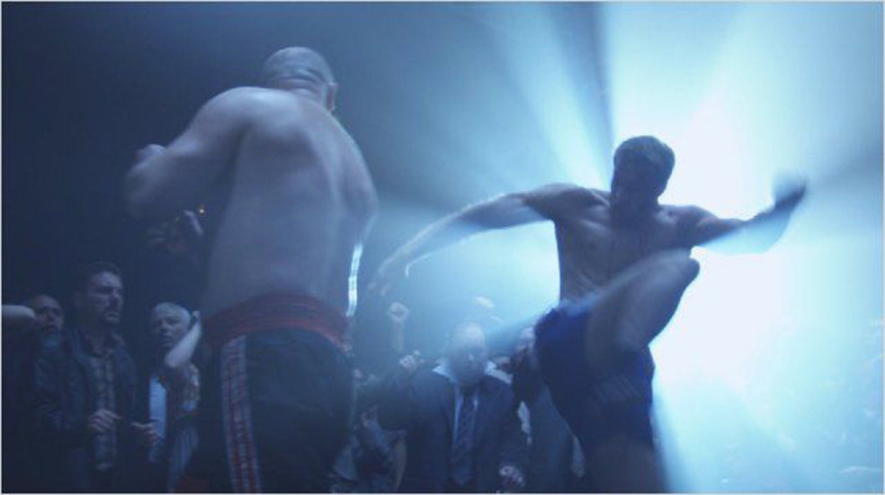 Кадры из Боец поневоле (2013)