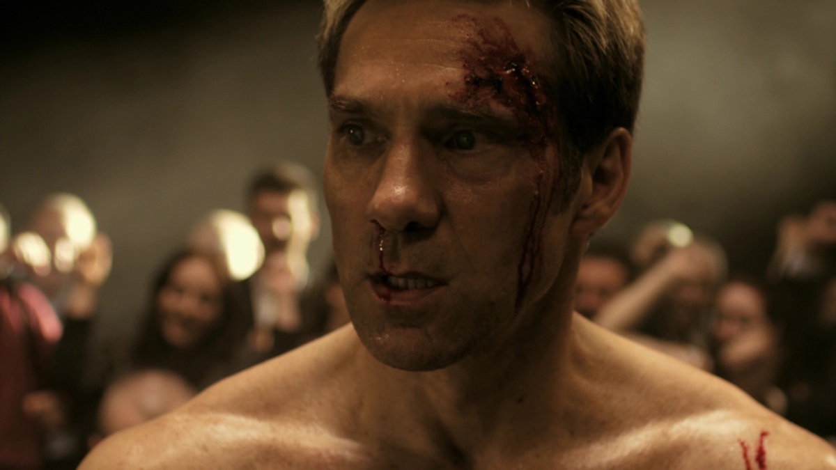 Кадры из Боец поневоле (2013)