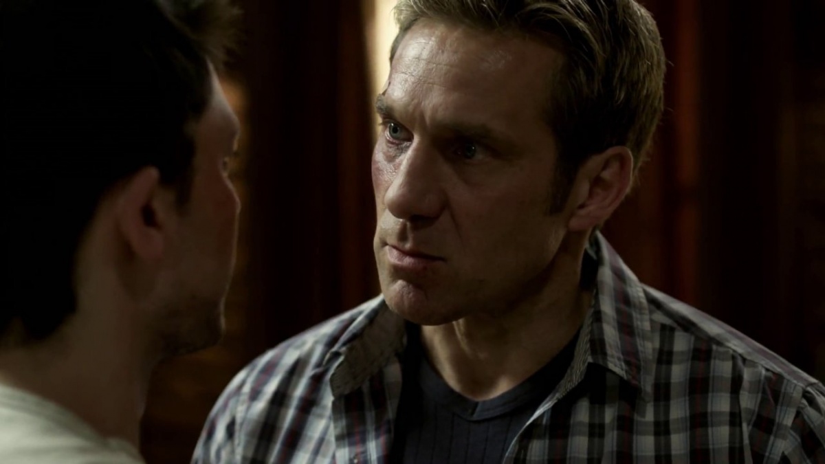 Кадры из Боец поневоле (2013)