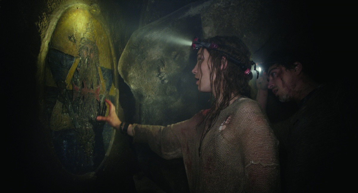 Кадры из Париж: Город мёртвых (2014)