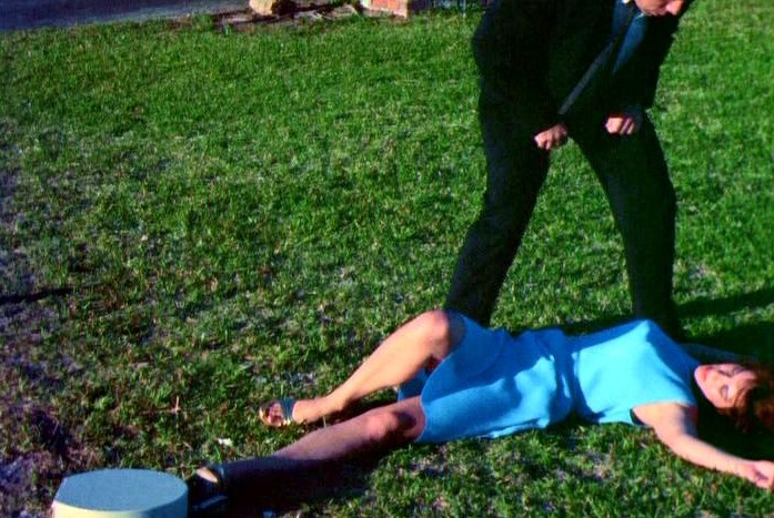 Кадры из Кровавый пир (1963)