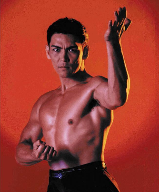 Кадры из Кровавый кулак 5: Живая мишень (1994)