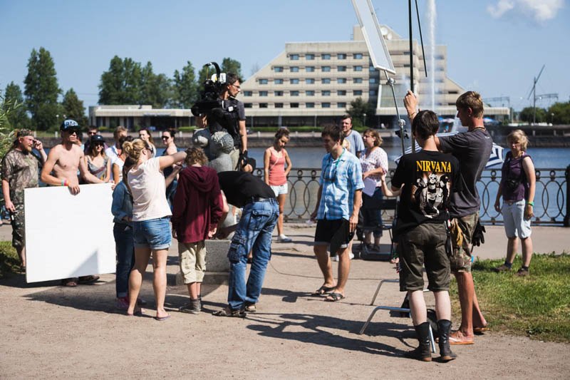 Кадры из Клад (2017)